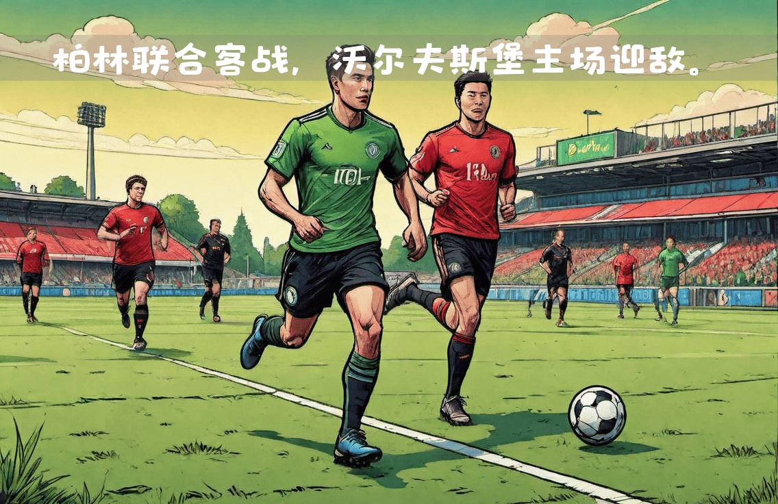 柏林联队主场逼平RB莱比锡，龙伦头槌扳平比分的简单介绍