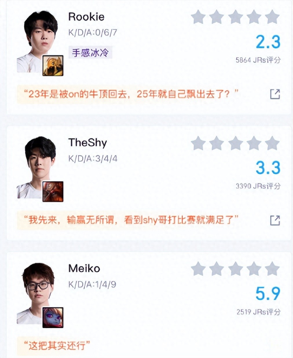 Rookie在IG比赛中赛事规则更新，精彩发挥引发热议！的简单介绍